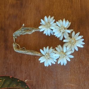 Lilly Pulitzer Flower Necklace